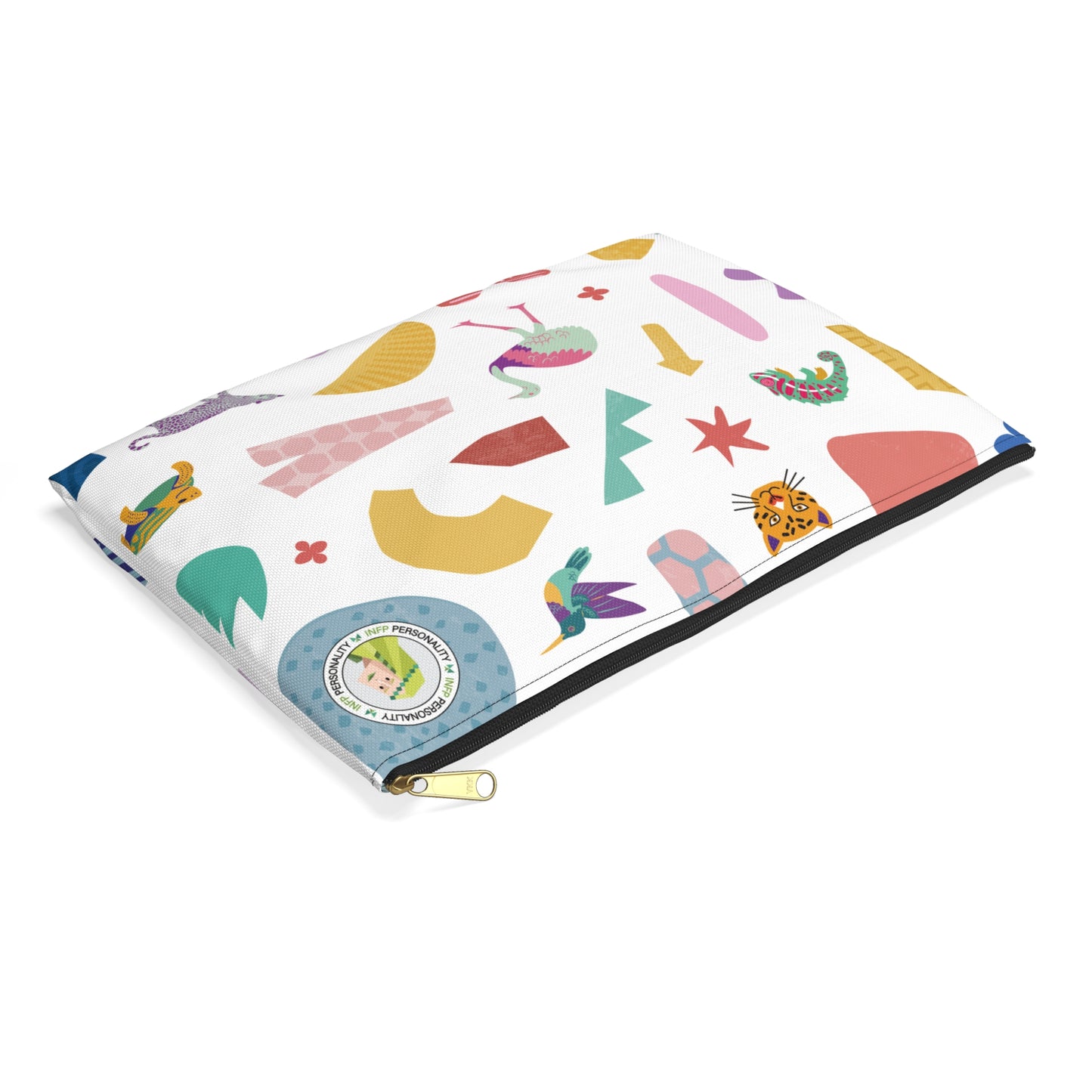 INFP Daydream Accessory Pouch