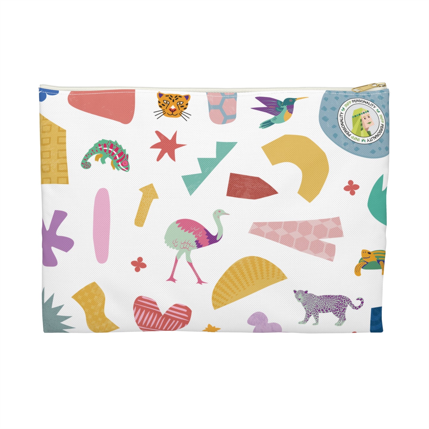 INFP Daydream Accessory Pouch