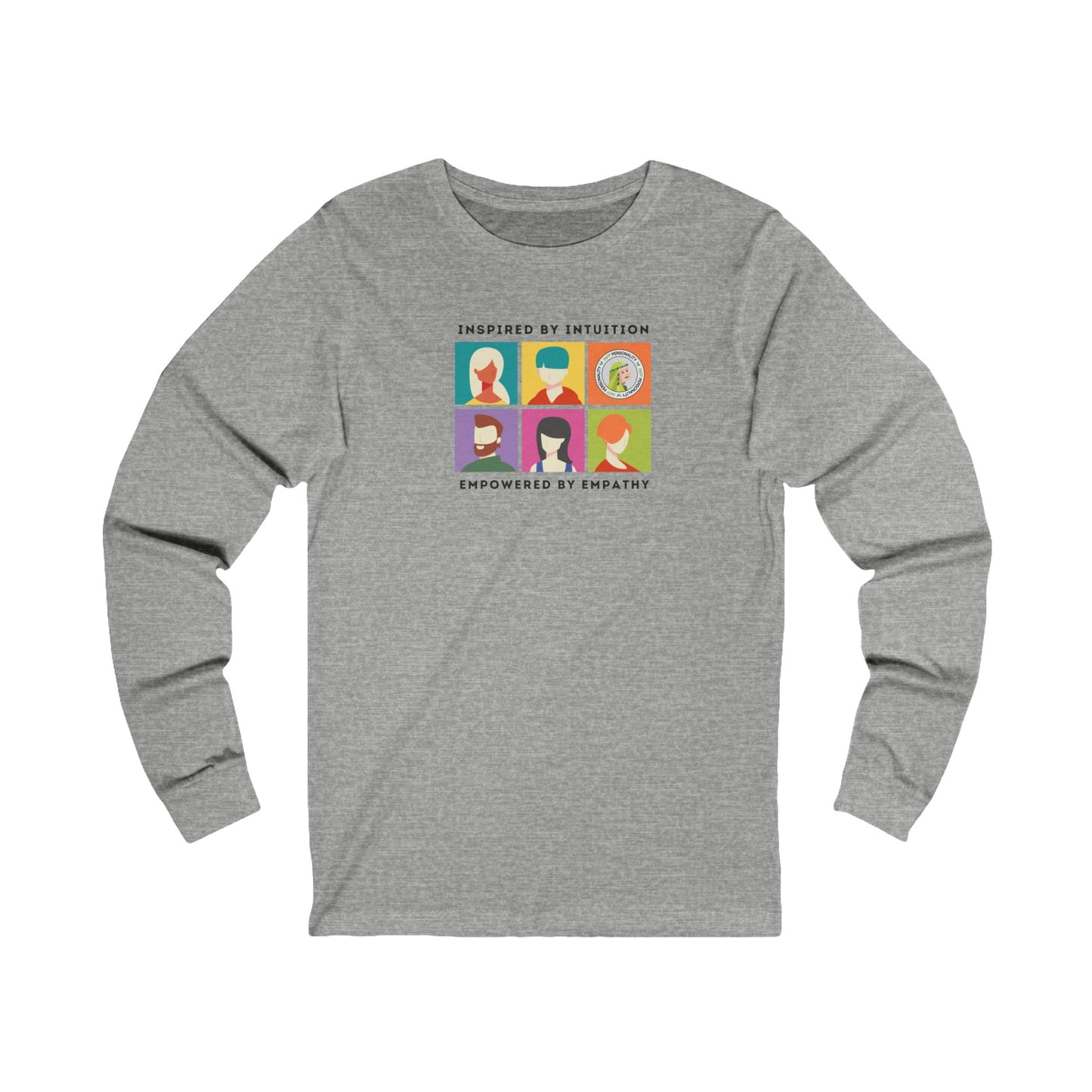 INFP Pride Long Sleeve Tee