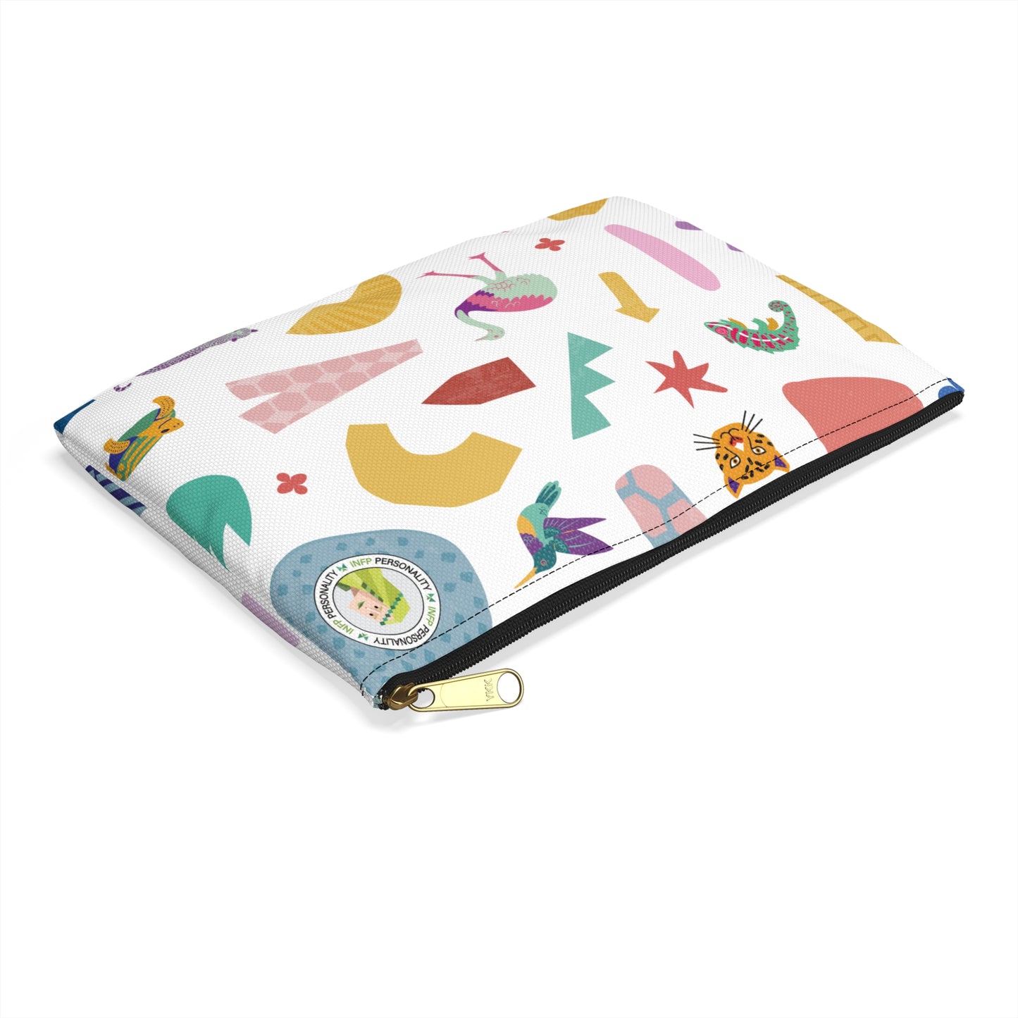 INFP Daydream Accessory Pouch