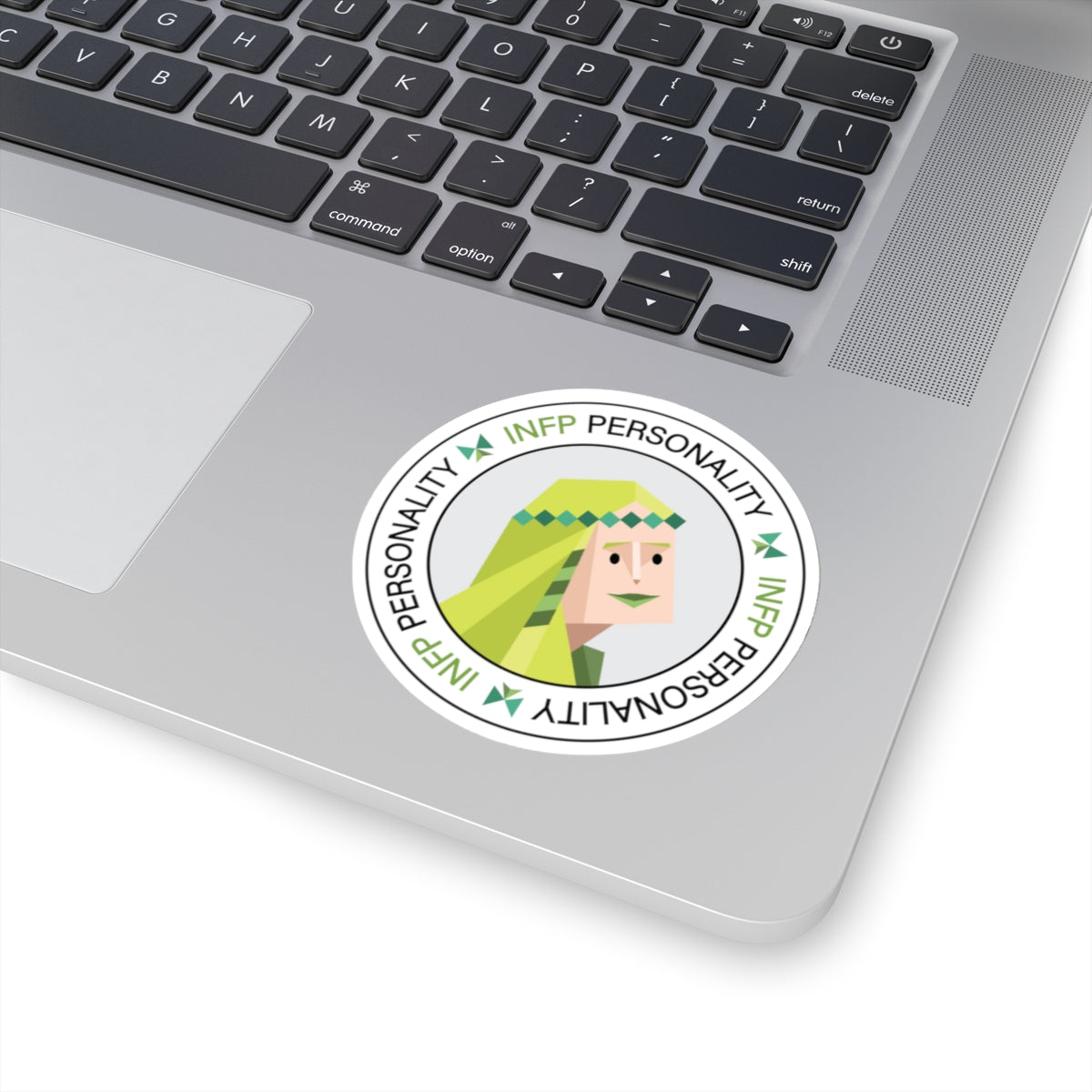 INFP Personality Community Sticker