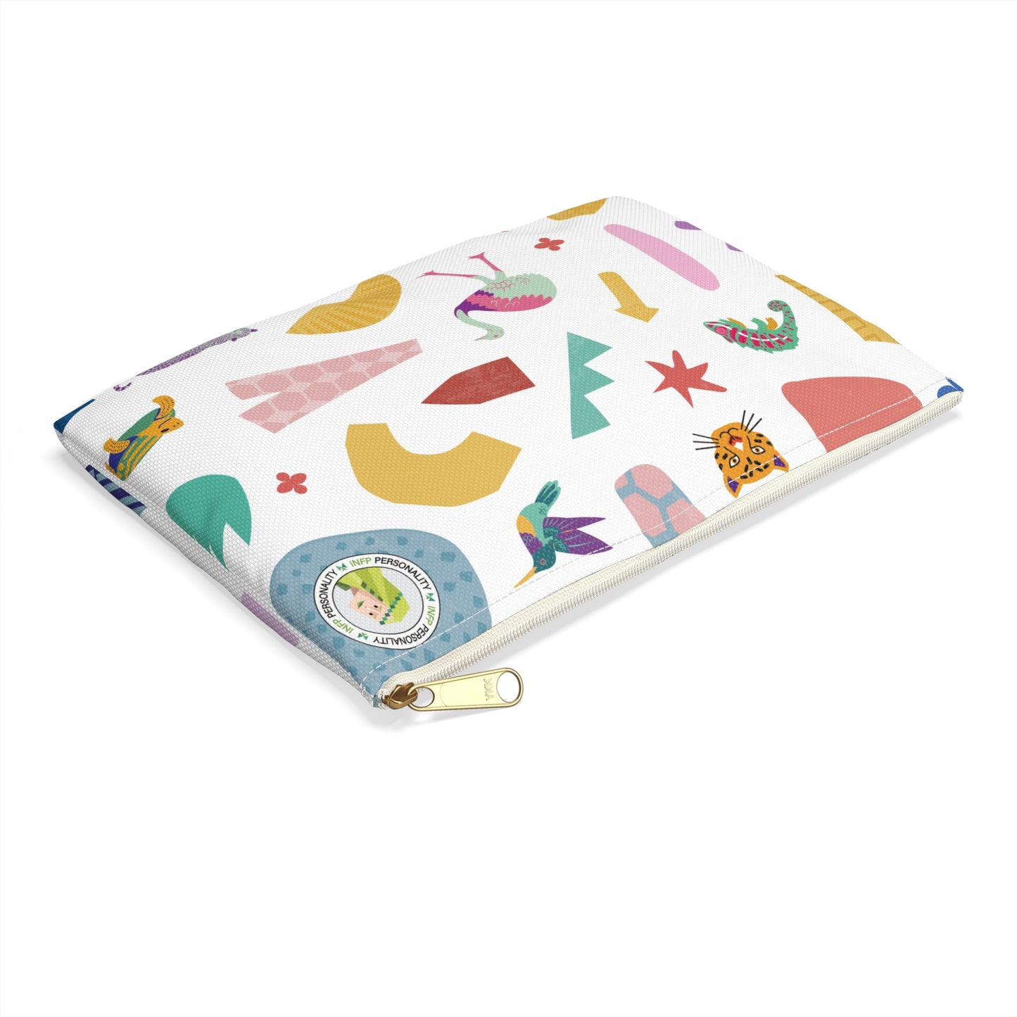 INFP Daydream Accessory Pouch