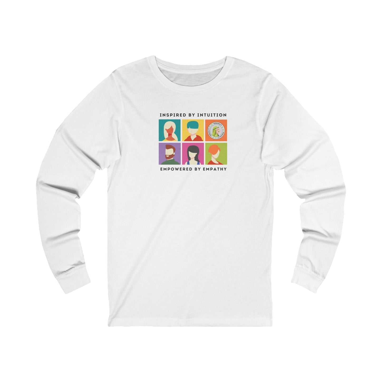 INFP Pride Long Sleeve Tee