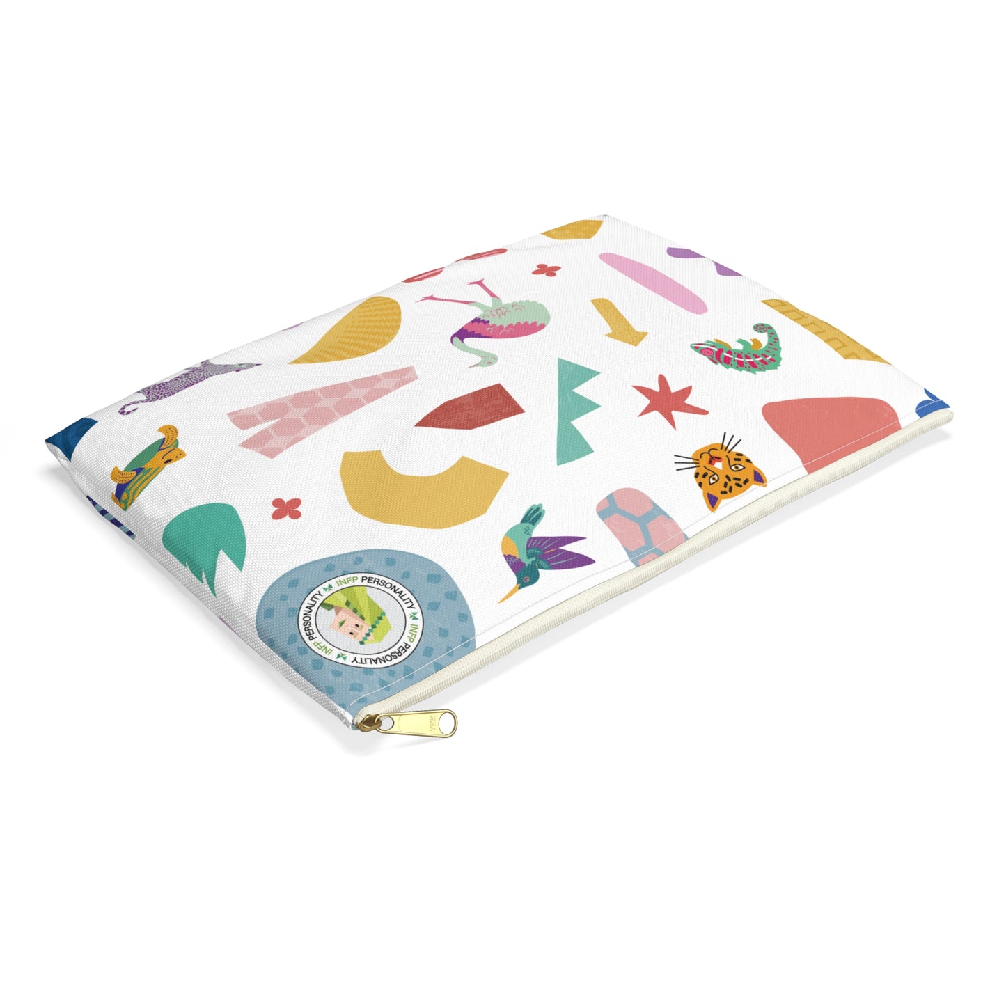 INFP Daydream Accessory Pouch