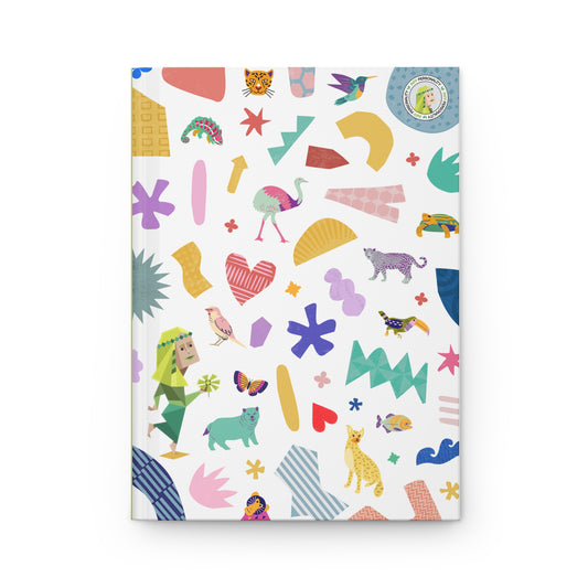 INFP Daydream Hardcover Journal