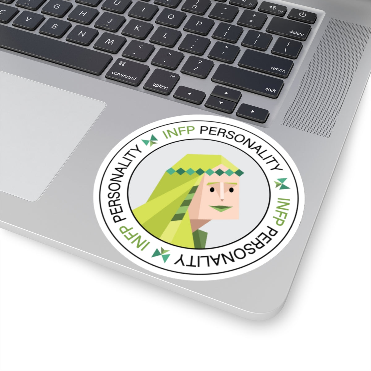 INFP Personality Community Sticker