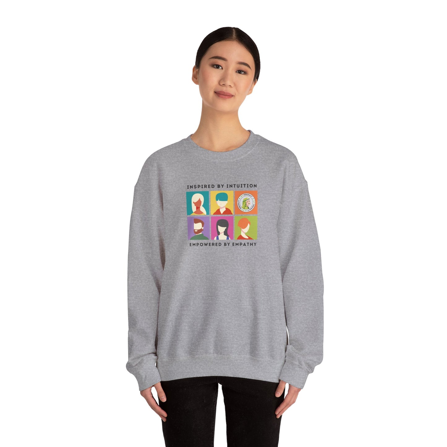 INFP Pride Sweatshirt