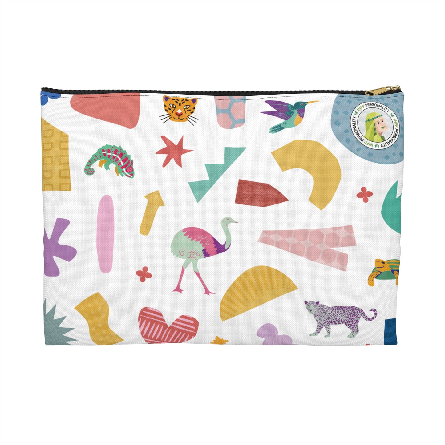 INFP Daydream Accessory Pouch