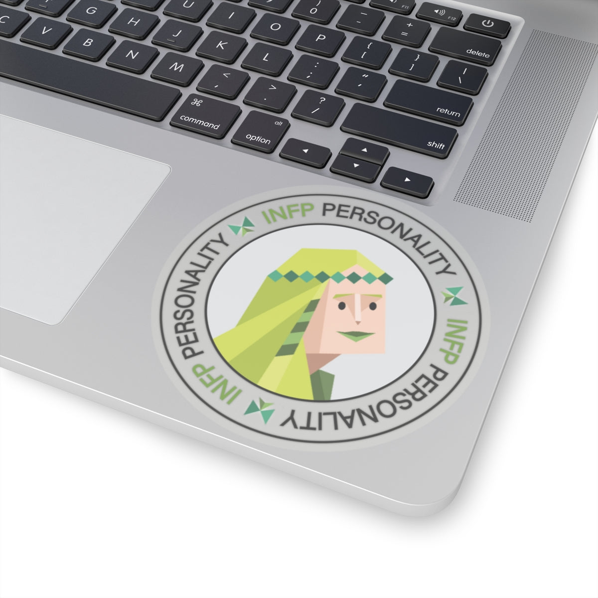 INFP Personality Community Sticker